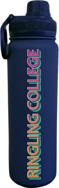 Ringling College of of Art and Design 24 oz. Bottle