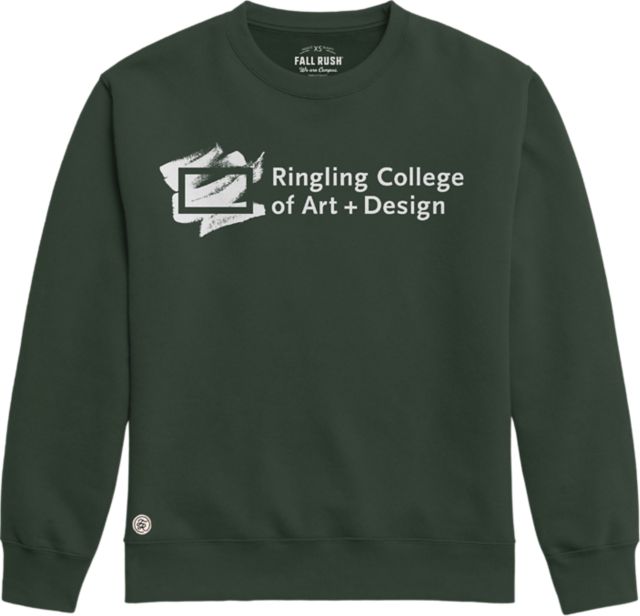 Ringling College of of Art and Design Crewneck Sweatshirt