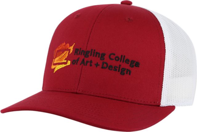 Ringling College of of Art and Design Trucker Cap