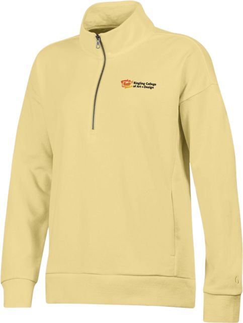 Ringling College of of Art and Design Women's 1/4 Zip