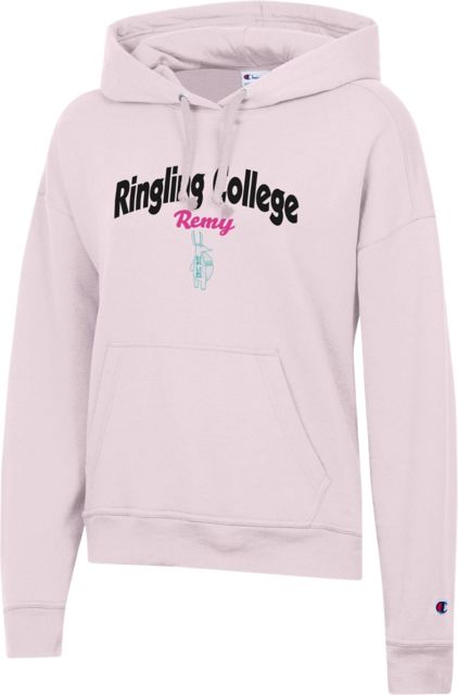 Ringling College of of Art and Design Women's Hooded Sweatshirt