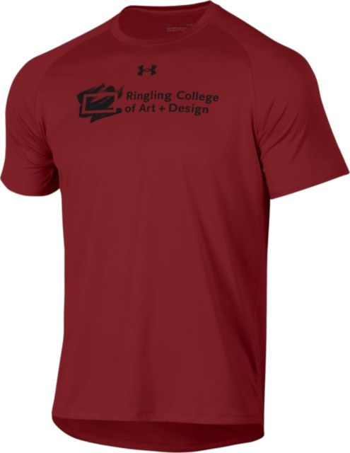 Ringling College of of Art and Design Short Sleeve T-Shirt
