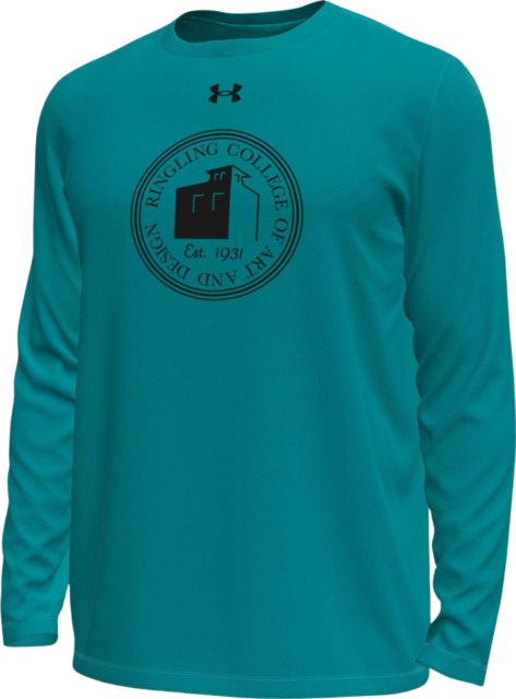Ringling College of of Art and Design Tech Long Sleeve T-Shirt