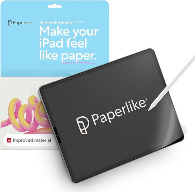 Paperlike's Charcoal Folio Case