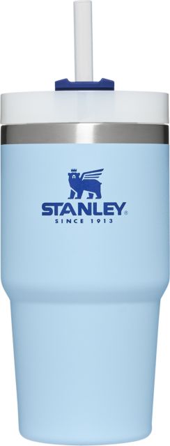 Stanley Adventure 40oz Stainless Steel Quencher Tumbler Cornflower