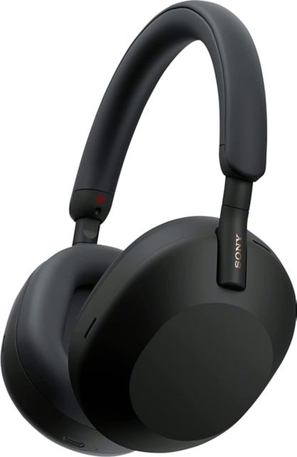 Sony buy WH-1000XM3 Wireless Noise Cancelling Over the Ear Headphones in Black