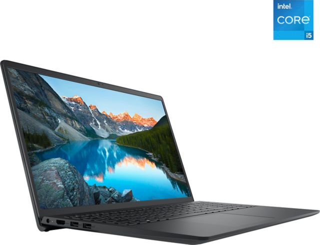 Dell Inspiron 15 3520 Laptop i5-1135G7/16/512GB, Carbon Black