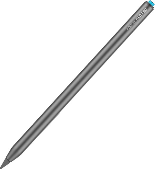 Adonit NEO Pro Stylus, iPad/iPad Pro, Space Gray