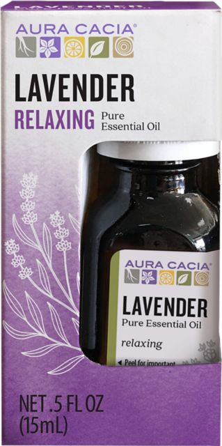 AURA CACIA OIL LAVNDR .5OZ
