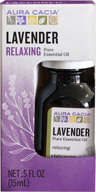 AURA CACIA OIL LAVNDR .5OZ