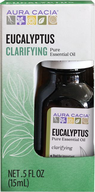 AURA CACIA OIL EUCALYPTUS .5OZ