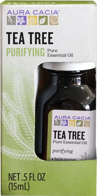 AURA CACIA OIL TEA TREE .5OZ