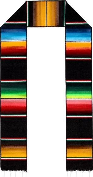 Serape Stole