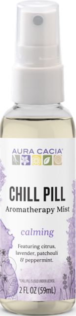 AURA CACIA MIST CHILL PILL 2OZ