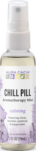 AURA CACIA MIST CHILL PILL 2OZ