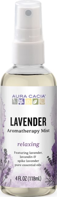 AURA CACIA MIST RLX LAVNDR 4OZ