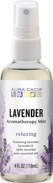 AURA CACIA MIST RLX LAVNDR 4OZ