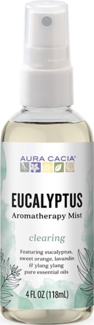 AURA CACIA MIST EUCALYPTUS 4OZ