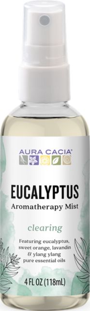 AURA CACIA MIST EUCALYPTUS 4OZ