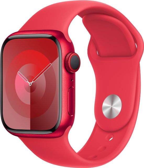 Apple Watch Series 9 GPS + Cellular 45mm (PRODUCT)RED Aluminum 