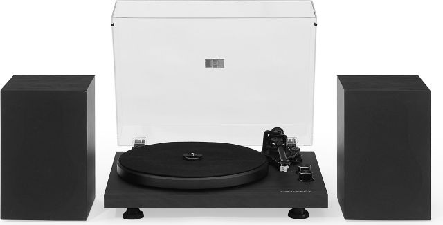 Orders crosley speakers for record player