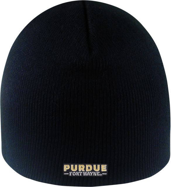 Purdue University Fort Wayne Stretch Fit Cap: Purdue University