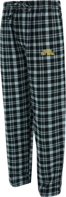 Purdue University Fort Wayne Flannel Pants