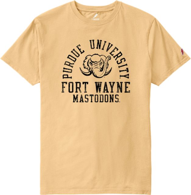 Purdue University Fort Wayne Mastodons Short Sleeve T-Shirt