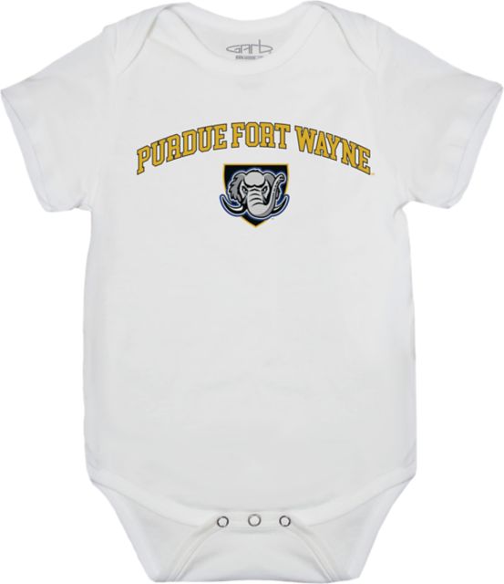 Purdue University Fort Wayne Mastodons Infant Bodysuit