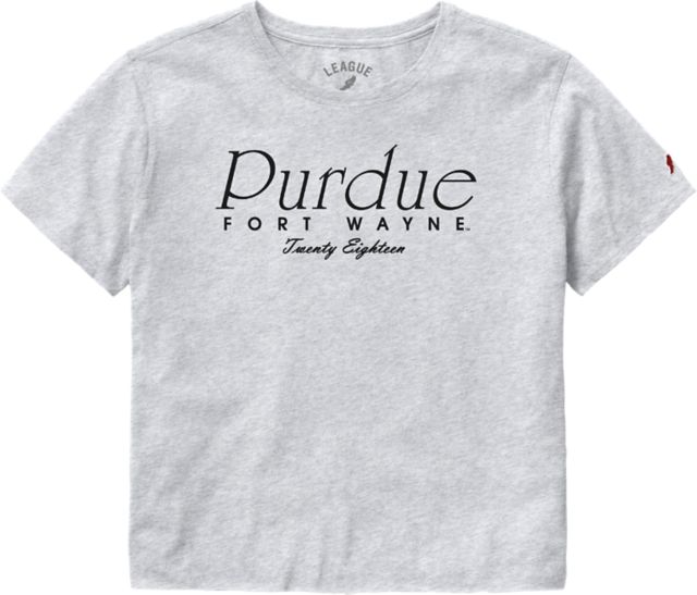 Purdue University Fort Wayne Women's Clothesline Short Sleeve T-Shirt