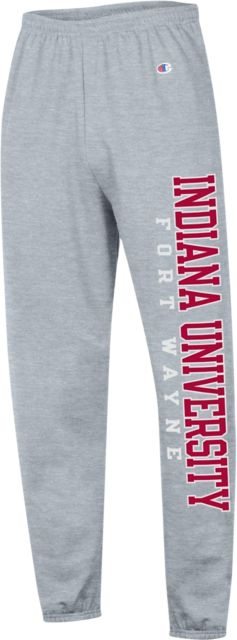 Indiana University Fort Wayne Banded Sweatpants