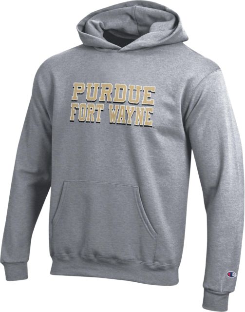 Purdue University Fort Wayne Youth Hooded Sweatshirt