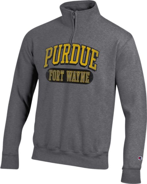 Purdue University Fort Wayne Stretch Fit Cap: Purdue University Fort Wayne