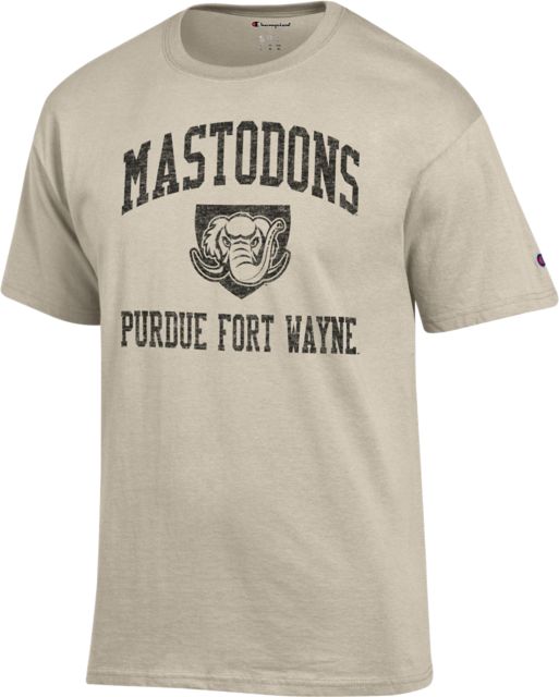 Purdue University Fort Wayne Mastodons Short Sleeve T-Shirt