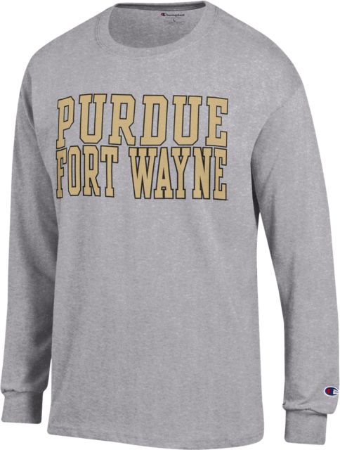 Purdue University Fort Wayne Long Sleeve T-Shirt