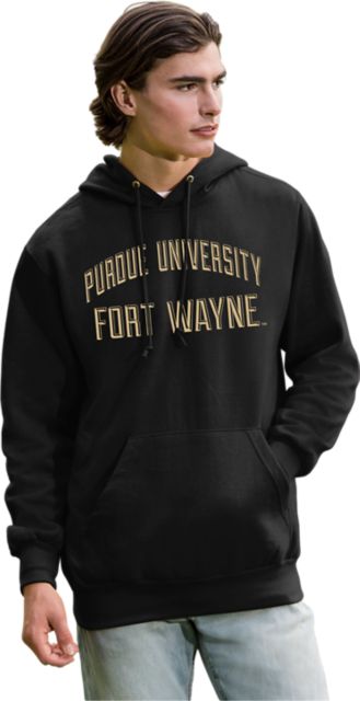 Purdue University Fort Wayne Fleece Hooded Sweatshirt