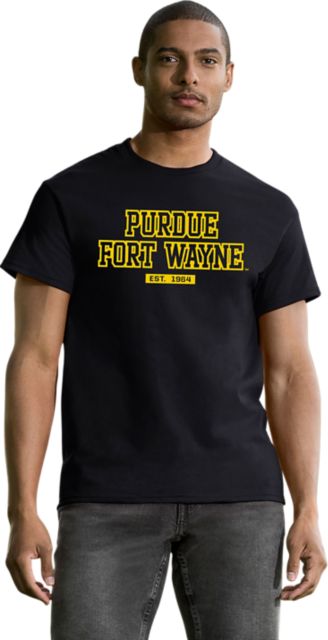 Purdue University Fort Wayne Short Sleeve T-Shirt