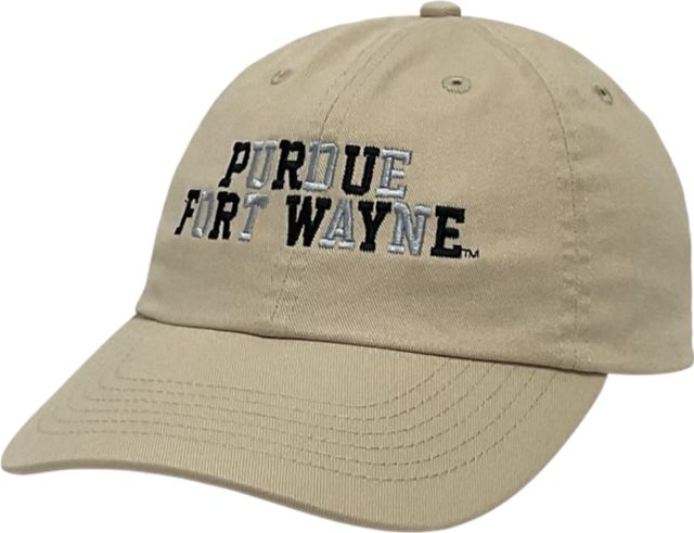 Purdue University Fort Wayne Adjustable Cap