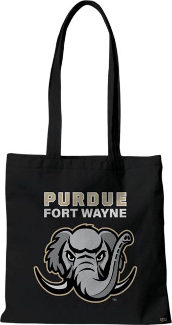 Purdue University Fort Wayne Mastodons Fort Wayne Tote Bag