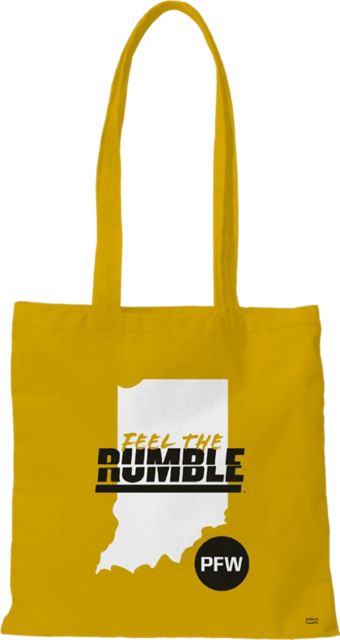 Purdue University Fort Wayne Tote Bag