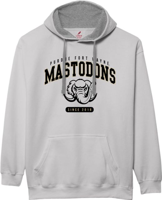 Purdue University Fort Wayne Mastodons Hooded Sweatshirt