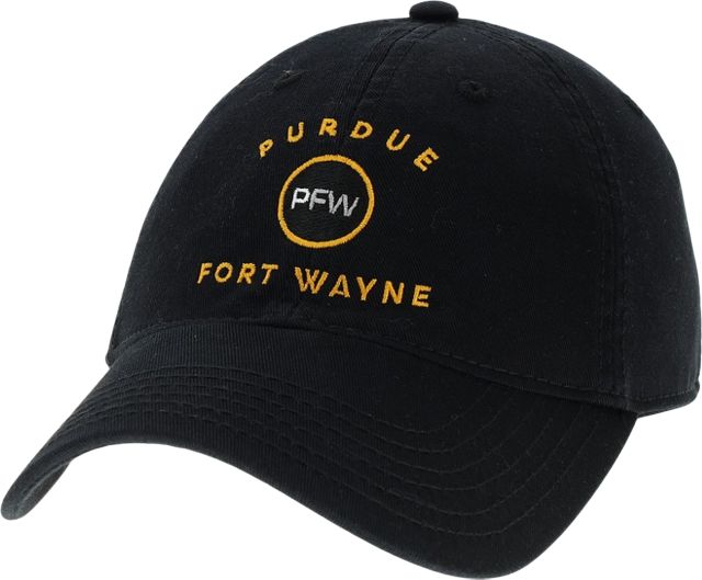 Purdue University Fort Wayne Women's Adjustable Twill Cap