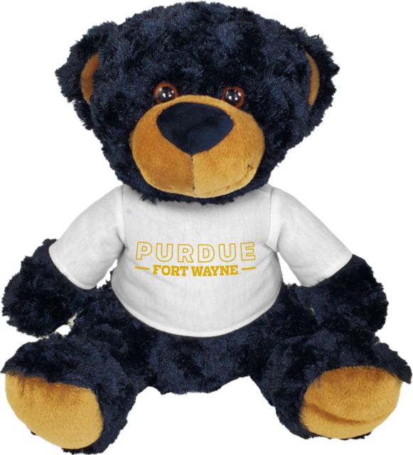 Purdue University Fort Wayne 10'' Plush Bear