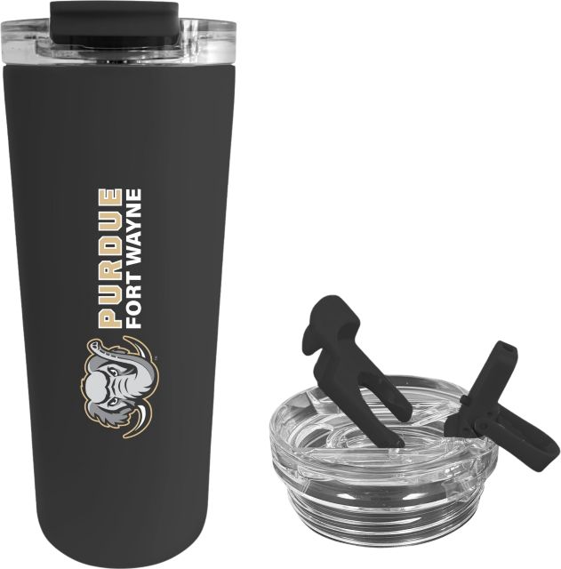 Purdue University Fort Wayne 24 oz. 2-in-1 Tumbler