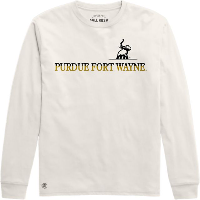 Purdue University Fort Wayne Mastodons Long Sleeve T-Shirt
