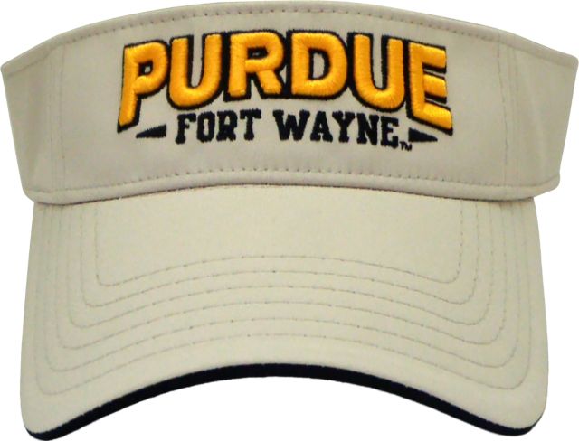 Purdue University Fort Wayne Mastodons Visor