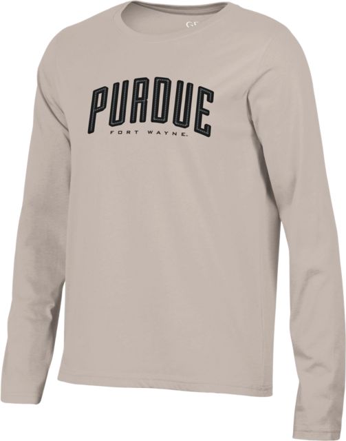 Purdue University Fort Wayne Women's Mastodons Long Sleeve T-Shirt