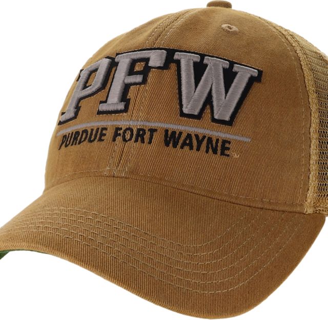 Purdue University Fort Wayne Trucker Cap