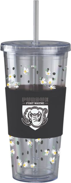 Purdue University Fort Wayne Tumbler