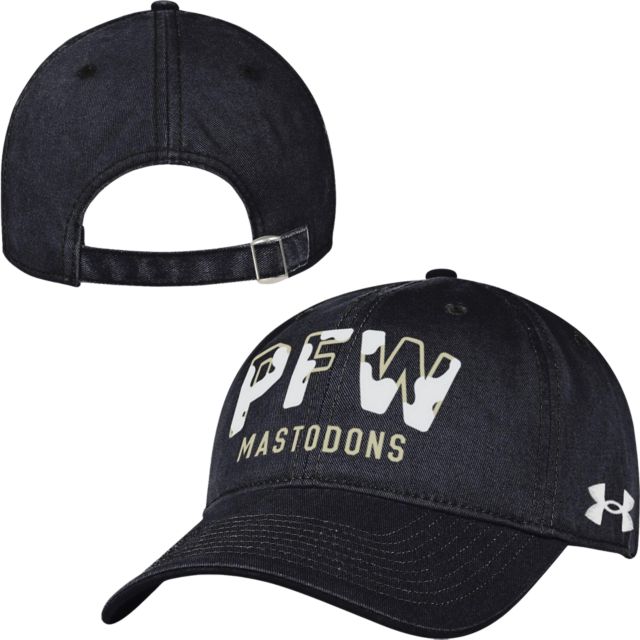 Purdue University Fort Wayne Mastodons Adjustable Cap